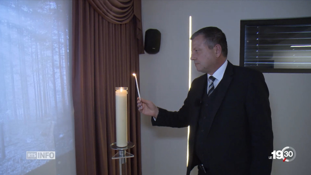 pompes funèbres Sion